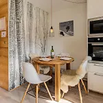 아파트 Cry, Alpes Agency, Chamonix, Sleeps 2-4 샤모니