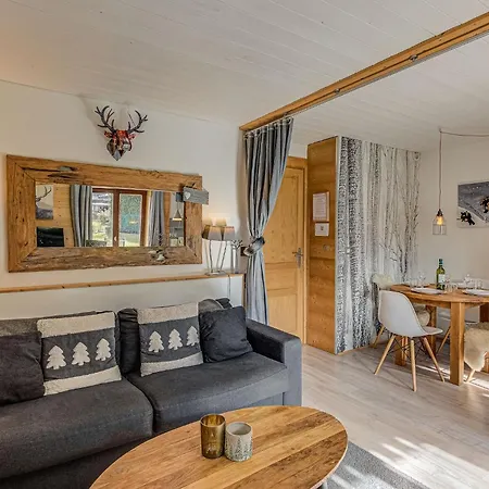 Apartment Cry - Alpes Travel - Chamonix