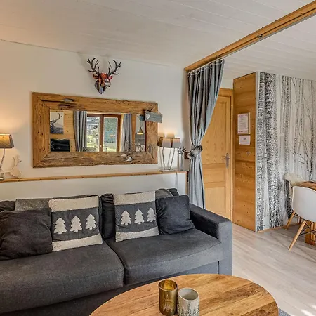 Apartamento Apartment Cry, Alpes Agency, Central Chamonix, Sleeps 2-4