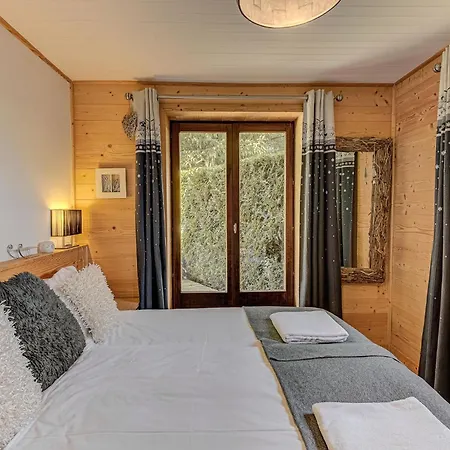 Cry - Alpes Travel - Apartment Chamonix