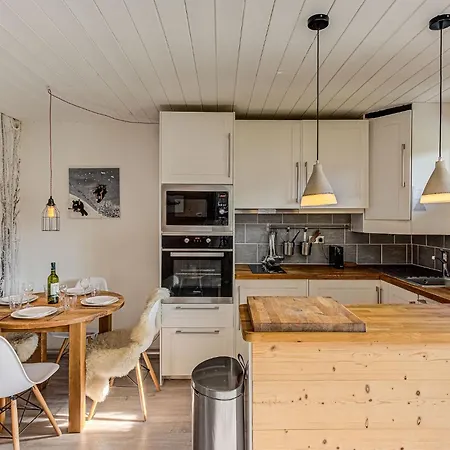 Cry - Alpes Travel - Appartement *