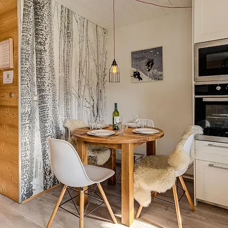 Appartement Cry - Alpes Travel - Chamonix