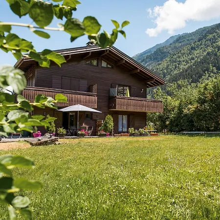 Appartement Cry - Alpes Travel -