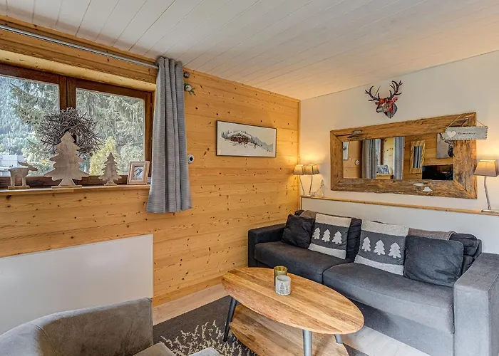 Cry - Alpes Travel - Apartment *