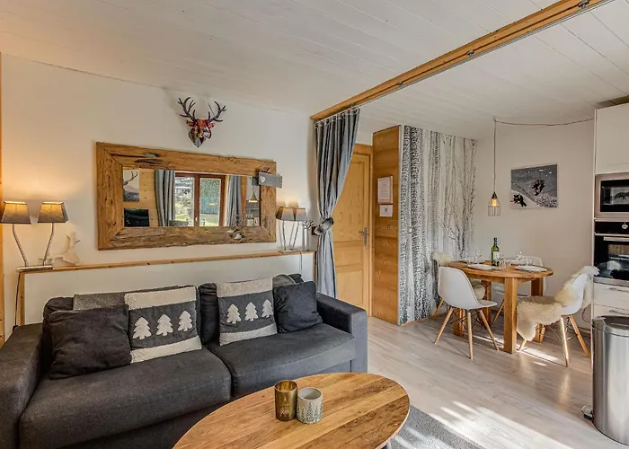 Apartment Cry - Alpes Travel - Chamonix