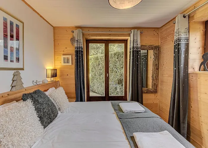 Cry - Alpes Travel - Apartment Chamonix