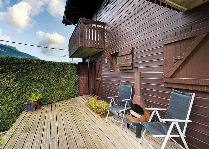 Apartment Cry, Alpes Agency, Central Chamonix, Sleeps 2-4 Chamonix