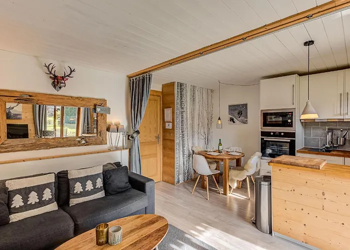 Apartment Cry, Alpes Agency, Central Chamonix, Sleeps 2-4 Apartamento