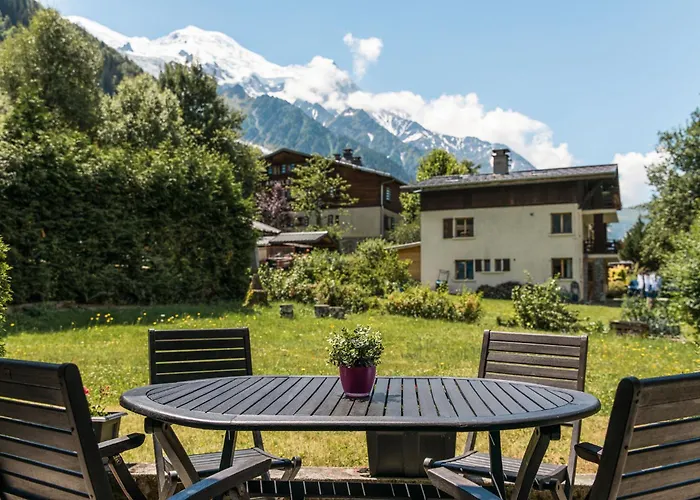 Apartamento Apartment Cry, Alpes Agency, Central Chamonix, Sleeps 2-4