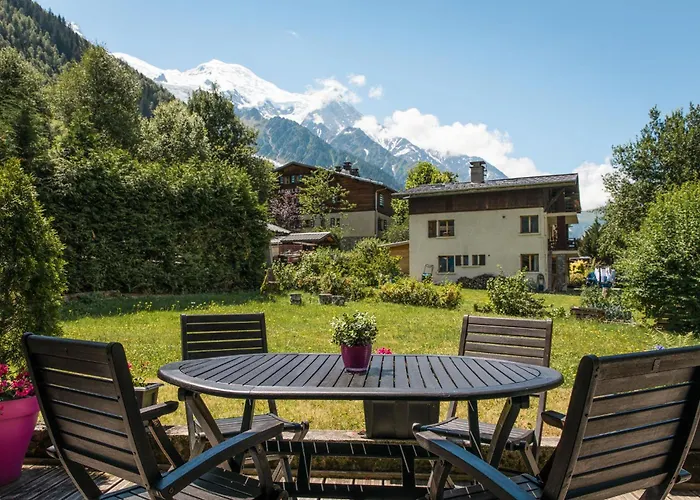 Apartment Cry, Alpes Agency, Central Chamonix, Sleeps 2-4