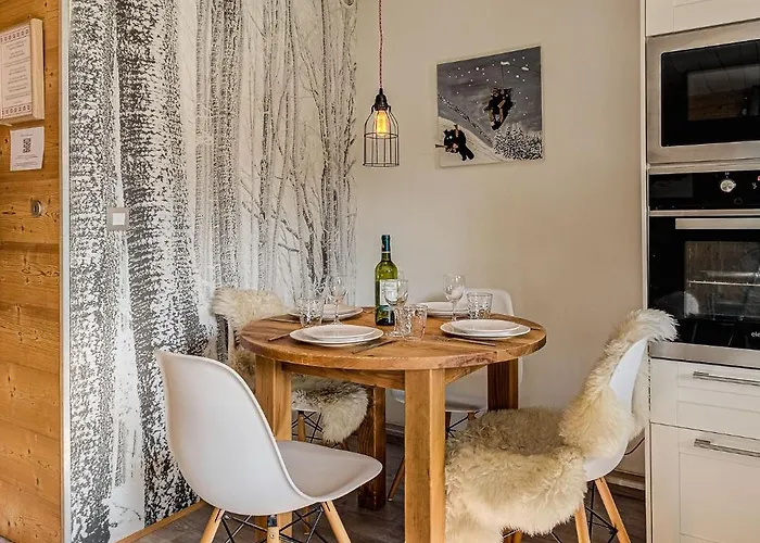 Apartment Cry - Alpes Travel - Chamonix