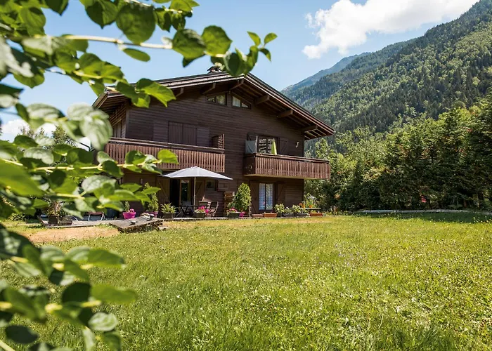 Apartamento Apartment Cry, Alpes Agency, Central Chamonix, Sleeps 2-4