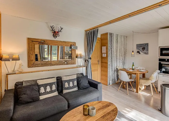 Apartment Cry, Alpes Agency, Central Chamonix, Sleeps 2-4 Apartamento *