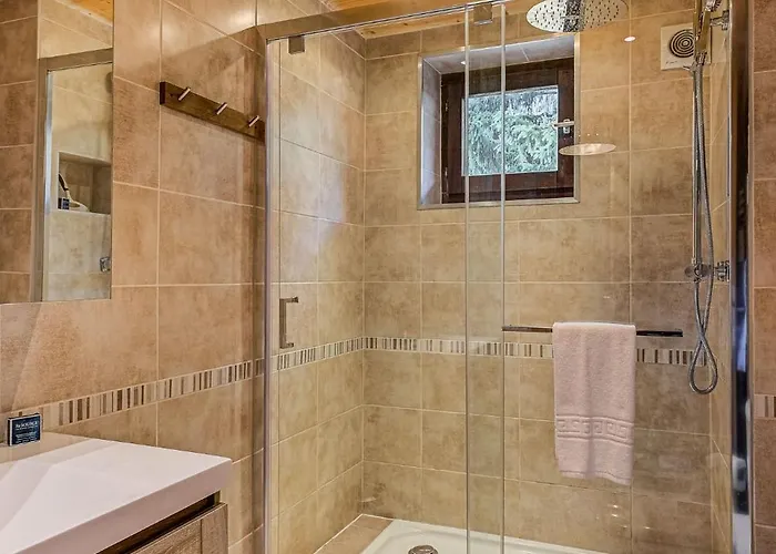 Apartamento Apartment Cry, Alpes Agency, Central Chamonix, Sleeps 2-4