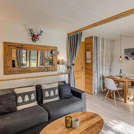 Cry - Alpes Travel - شقة *